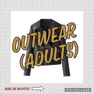 Adult Outwear